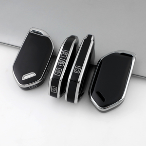 เคสกุญแจรถ TPU นิ่มแบบพรีเมี่ยมสำหรับ Kia ใหม่ KN EV5 Sportage R EV9 GT-line Carnival พวงกุญแจกระเป๋าเครื่องประดับ - Product Image 4