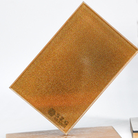Chine fournisseur de verre tissu verre feuilleté tissu décoratif tissu de maille métallique pour verre laminé