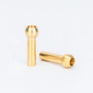 Adaptador de manguera de agua con enchufe de latón de alta presión, accesorios rectos de refrigeración con boquilla de diseño clásico - Product Image 2