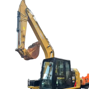 Alto rendimiento utilizado para excavadora CAT Caterpillar CAT312E Japón Original con bajo tiempo de trabajo buen engranaje y rodamiento de motor - Product Image 1