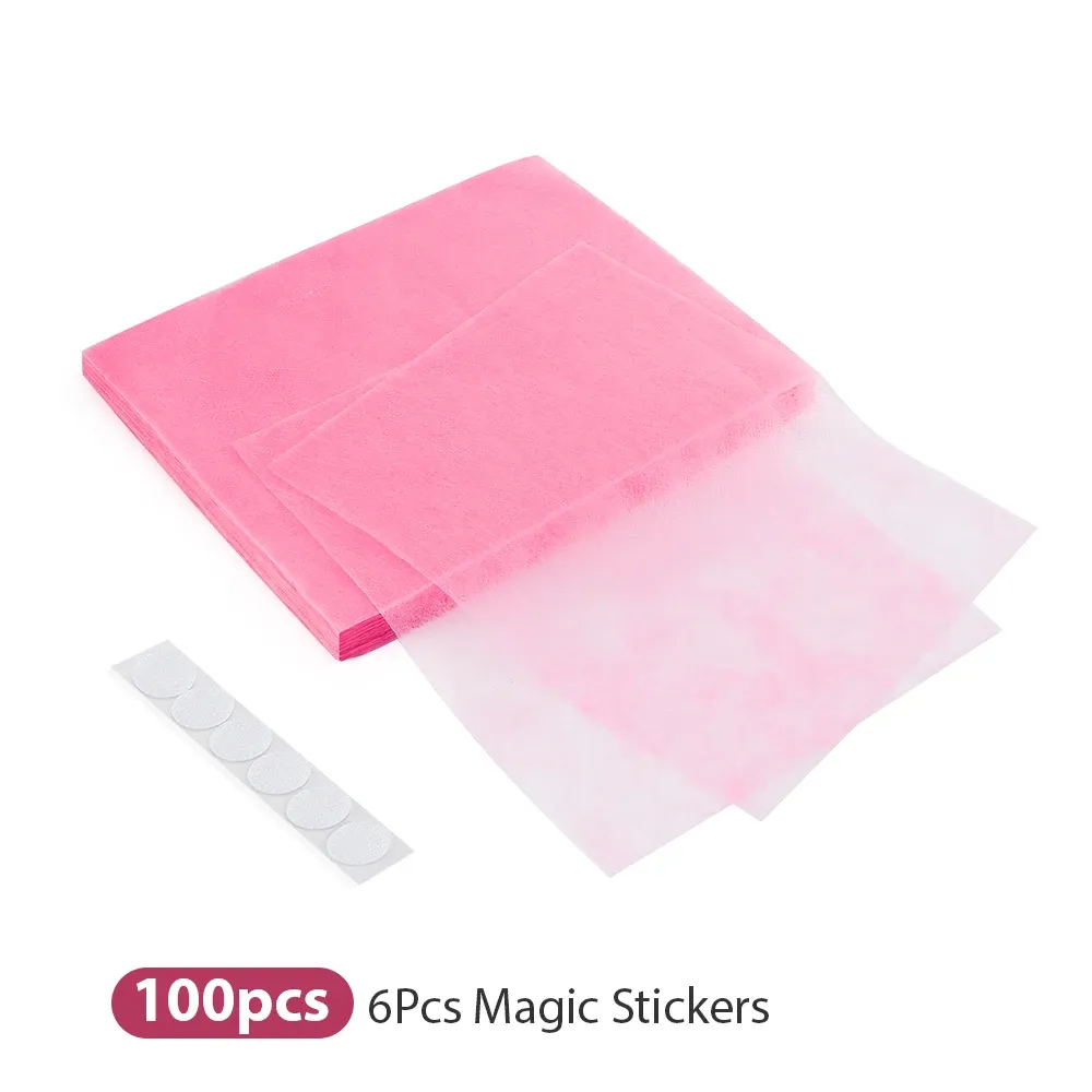 100 pièces rose