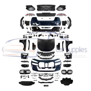 Vendite di fabbrica F02 F01 Kit lifting auto aggiornamento 2024 G70 <span class=keywords><strong>M</strong></span> corpo sportivo con faro e fanale posteriore Bodykit per 7 serie - Product Image 1