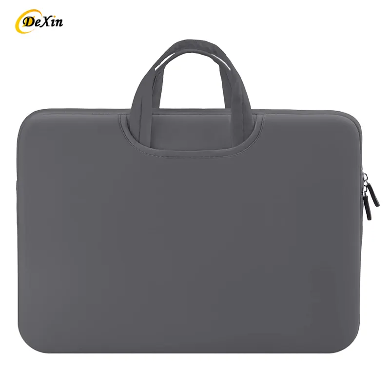 Waterproof Neoprene Material Soft Laptop Sleeve Case Cover Laptop Bag For 11 13 14 15 Notebook Computer