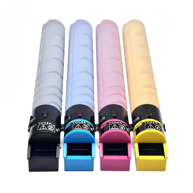 Toner Factory TN626 A+ Grade Full Color Toner Cartridge Compatible Konica Minolta Bizhub C450i C550i C650i C750I China 3-7 Days