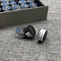 Embout de queue de billard Original KAMUI Athlete 14MM 9 couches, en cuir de porc de haute qualité, dureté S/M/H, embout de queue de billard professionnel
