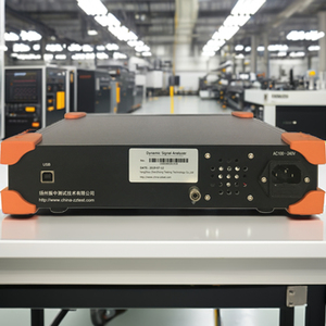 Instrumento de Señal de Vibración Digital para Pruebas, Analizador de Señales de Vibración - Product Image 4