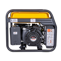 Tragbarer Mini-Benzingenerator 6kW Stromerzeuger für Zuhause Benzin-Haushalts-Kleingenerator für Industriezwecke