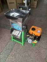 Automatische Cassave Zetmeel Maken Productielijn Tapioca Aardappel Srarch Meelpoeder Machine