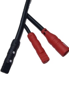 Özelleştirilmiş SK-Serisi IP68 ABS Erkek/Dişi Mini Su Geçirmez Konnektör-Tak ve Çalıştır Kablosu (SK2/2 SK5/3 SK5/4 SK5/5 için) - Product Image 1