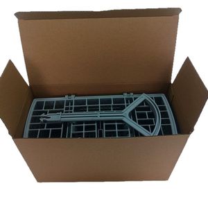 Panier à couverts 220 mm gris foncé en PP pour lave-vaisselle Siemens Bosch - Product Image 4