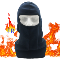 Zoohi vis — masque anti-feu pour enfants, couvercle ignifuge, cagoule de soudure à capuchon réversible, soudeur pour tête de soudage, sûr au gaz d'huile
