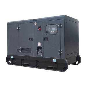 Groupe électrogène super silencieux 20 kW 25 kVA triphasé 50 Hz 1800 tr/min 24 V à démarrage électrique refroidi par eau - Product Image 1