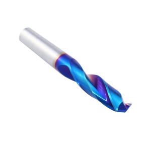 Brocas helicoidales de carburo de tungsteno de acero azul 63 HRC para <span class=keywords><strong>metal</strong></span> <span class=keywords><strong>duro</strong></span> - Product Image 5