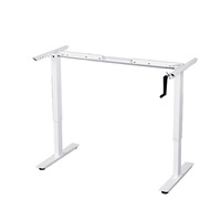 Bureau ergonomique et moderne pour étudiants, bureau sur pied avec mécanisme ergonomique, table ajustable, nouveau design