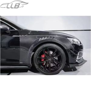 Ailes en fibre de carbone de haute qualité pour Audi A5/S5 - Ajustement parfait - Product Image 2