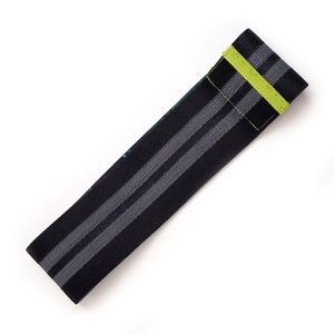 Women's Light Resistance Eco-Friendly Comfortable Fitness Booty Loop Circle Bands for Strength Training-Washable Fabric - Product Image 6