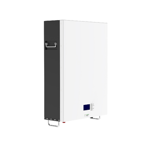 ชั้นวางแบตเตอรี่ติดผนัง 51.2V แบตเตอรี่ LiFePO4 51V 200Ah 10kWh แบตเตอรี่ลิเธียมไอออน 6000 - Product Image 4