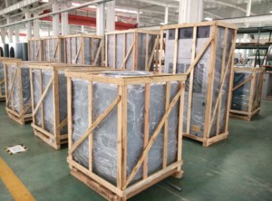 Unité de Traitement d'Air (UTA) Industrielle Refroidie par Air, Type Split, pour Entrepôt/Bureau - Refroidissement Efficace et Compact - Product Image 4