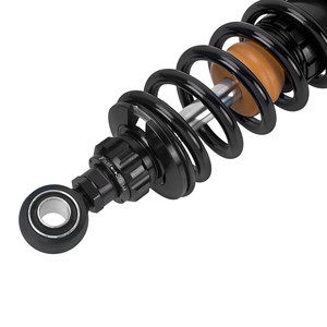 Amortisseur arrière réglable à l'azote pour moto <span class=keywords><strong>Road</strong></span> <span class=keywords><strong>King</strong></span> Avenue Highway Double-Light Gliding CVO14-23 Year - Product Image 2