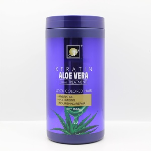 Productos para el Cuidado del <span class=keywords><strong>Cabello</strong></span> con Extracto de Granada Roja, Tratamiento Suavizante y Fortalecedor de Raíces, Mascarilla Capilar de Queratina Anti-Rotura - Product Image 4