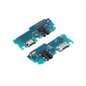 Placa de Conexión de Carga USB Tipo C con Micrófono y Conector de Audio para Samsung Galaxy A12 A125F A12s A127F M12 M127F - Product Image 2