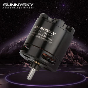 Motor Sin Escobillas Langyu Motors X3525-7 520KV, Serie de Ala Fija, Motor de Potencia para Multicóptero y Quadcopter, 880, Hecho en China - Product Image 4