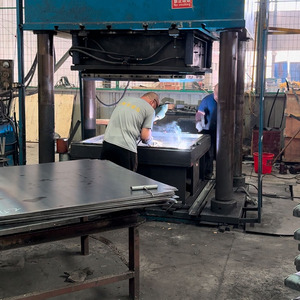 220V Application Isolation Carré Réservoir De Feu 304 En Acier Inoxydable Galvanisé Épaissi Mur Machines De Traitement De L'eau - Product Image 5