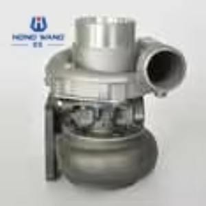 Turbocompresor A 6207-81-8331 TA3137 para Excavadoras PC200-6/PC220-6 con Motor 6D95 con 1 Año de Garantía - Product Image 4