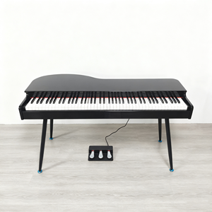 <span class=keywords><strong>Piano</strong></span> <span class=keywords><strong>numérique</strong></span> grand format YIMO Y-850, clavier à action marteau de petite taille, <span class=keywords><strong>piano</strong></span> <span class=keywords><strong>numérique</strong></span> grand format avec surface peinte - Product Image 3