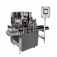 Machine à biscuits entièrement automatique en acier inoxydable Formatic pour usage en boulangerie, nouvel équipement de fabrication multifonctionnel
