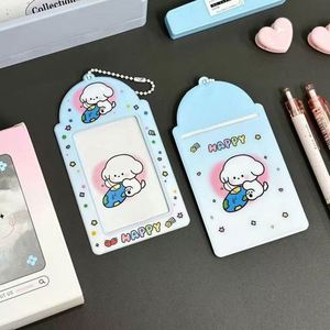 Nouveau Porte-cartes photo personnalisé en acrylique et PVC pour Kpop, Porte-cartes de collection pour photos de stars - Product Image 5