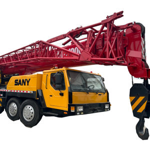 Pelle d'occasion de haute qualité SANY 100T Original Chine bon état mini pelle d'occasion sany 55 sany 60 avec moteur puissant pas cher - Product Image 1