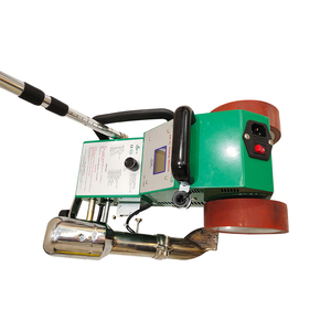 Máquina de Soldadura por Aire Caliente para Lonas de Vinilo, Telas para Cajas de Luz, Lonas Inflables de PVC para Publicidad - Product Image 5