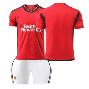 BTG Manchester Soccer Jersey 2023-2024 High Quality Soccer Jersey Custom Contest Training Sport Football Jersey