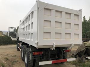 <span class=keywords><strong>Camion</strong></span> à benne basculante Howo 6x4 d'occasion, à vendre - Product Image 5