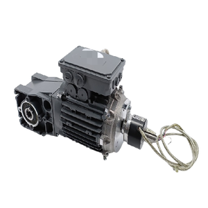 มอเตอร์พร้อมเกียร์และเอนโค้ดเดอร์ PLC G50AB045MHAR2C MDEMAIG071-32C0U  โปรแกรม PLC G50AB045MHAR2C MDEMAIG071-32C0U มอเตอร์พร้อมเกียร์และเอนโค้ดเดอร์ - Product Image 1