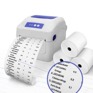 Rollo de Papel Térmico Jumbo de Alta Calidad de China, Ancho de 405/795/844/875 mm - Product Image 6