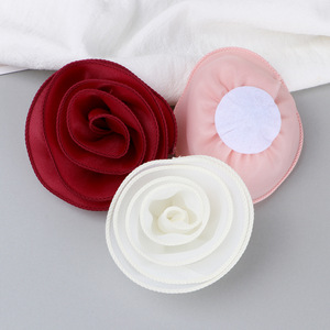 Cinta Decorativa Floral Yupu con Diseño de Camelia, Accesorios para el Cabello, Decoración de Ropa, Duradera, Origen Jinhua - Product Image 3