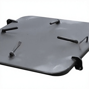 Couvercle <span class=keywords><strong>de</strong></span> <span class=keywords><strong>trappe</strong></span> marine carré ou rond étanche à l'eau, couvercle <span class=keywords><strong>de</strong></span> <span class=keywords><strong>trappe</strong></span> d'accès rapide pour bateau, personnalisable - Product Image 2