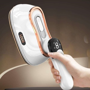 Máquina Automática para Planchar y Doblar Ropa, Plancha de Vapor Eléctrica Portátil de Mano para Viajes, Mini Plancha para Ropa - Product Image 3
