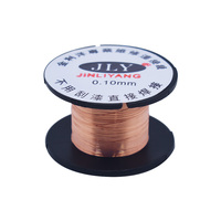 Fil de liaison PCB 0,1 mm, fil de cuivre pour soudure, fil de liaison pour maintenance, ligne de saut pour soudage PCB, outils de réparation pour téléphone portable et ordinateur