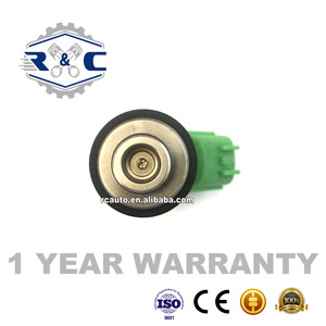 Nueva boquilla <span class=keywords><strong>de</strong></span> inyección <span class=keywords><strong>de</strong></span> alta calidad R & C, válvula automática para <span class=keywords><strong>Nissan</strong></span> Pickup 100%, <span class=keywords><strong>inyector</strong></span> <span class=keywords><strong>de</strong></span> combustible <span class=keywords><strong>de</strong></span> <span class=keywords><strong>gasolina</strong></span> probado profesional - Product Image 2