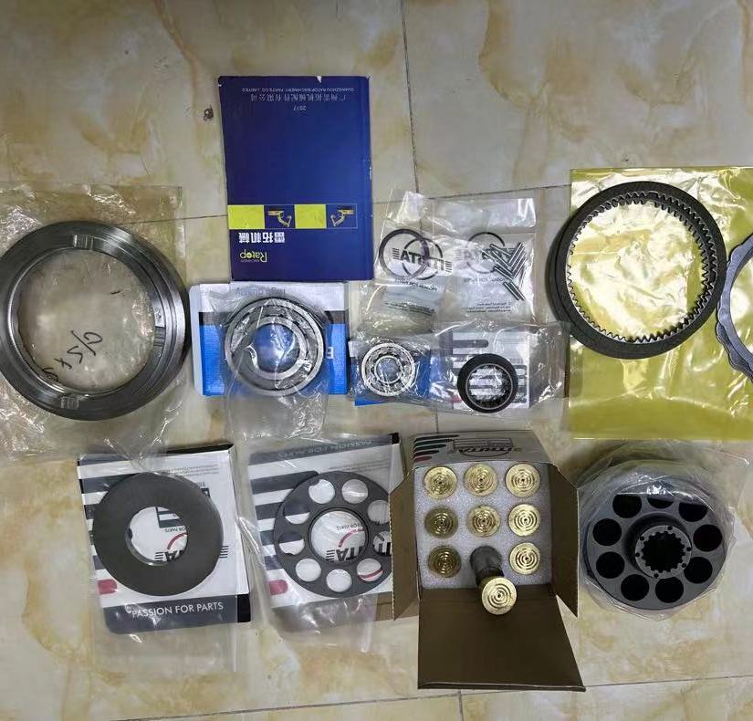 EX300 Engine Parts Swing Motor Repair Kit - Reliable Solutions