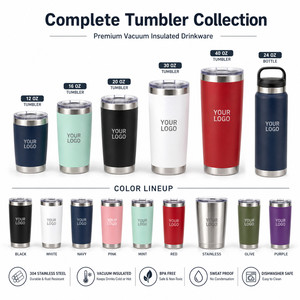 Custom Logo 20oz Vacuum <b>Insulated</b> Tumbler 304 Stainless Steel Travel <b>Mug</b> with Straw and Spill Proof Lid For Hot Cold Drinks - Product Image 6