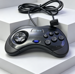 适用于 SEGA Genesis 的游戏控制器，适用于 16 位控制器 6 按钮游戏手柄，适用于 SEGA MD 游戏配件 - Product Image 5