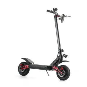 Электрический складной скутер, быстрая скорость 70 км/ч, 3600 Вт, Электрический скутер для взрослых, Электрический скутер, мобильный скутер с двойным мотором а/ч