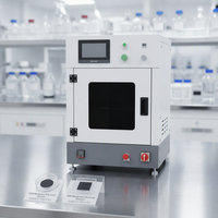 Système de Revêtement par Pulvérisation Ultrasonique UAM1000 pour Laboratoire – Équipement de Déposition de Films Mince pour Couches Uniformes de Précision
