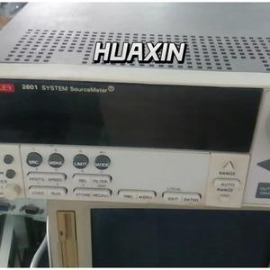 Keithley 2601A SYSTEM Sourcemeter SMU 40V 3A DC 6.5 Digit DMM Utilisé ytdi - Product Image 1