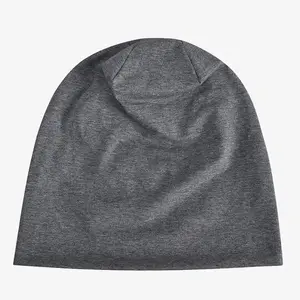 للجنسين القطن جيرسي قبعة طويلة الترويجية القطن ترهل قبعة مخصصة جيرسي قبعة صغيرة