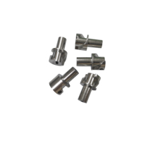 Pièces de Métallurgie des poudres, Accessoires de moulage par injection de métal, Électronique automobile, Raccords de verrouillage en acier inoxydable pour serrures de sécurité